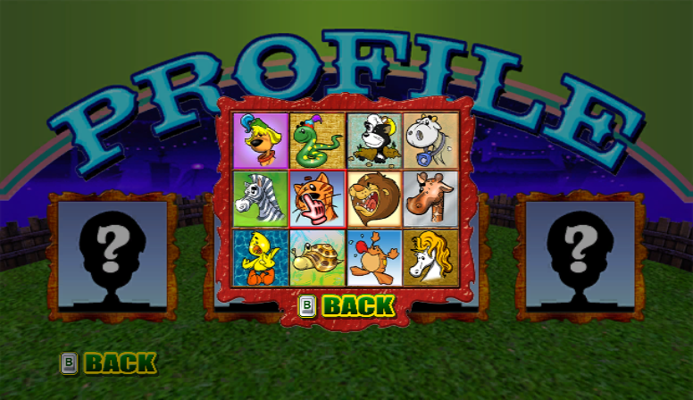 Circus screenshot 4 for Wii